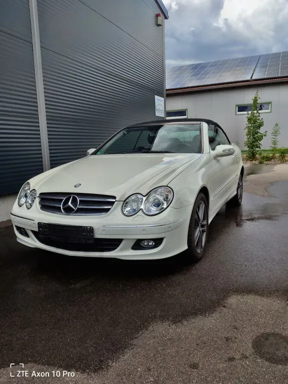 Mercedes-Benz CLK 350