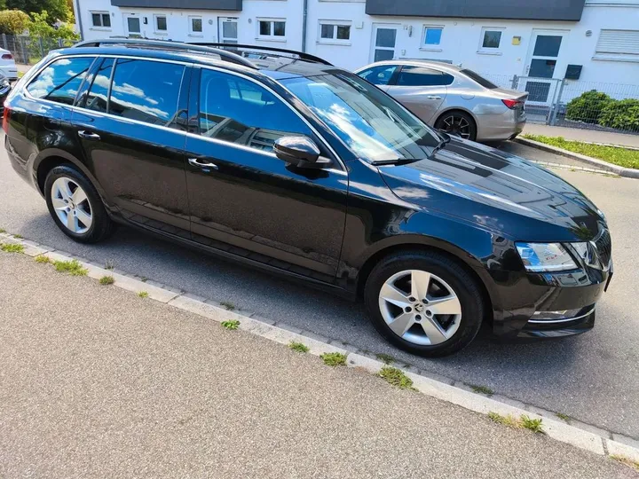 Škoda Octavia