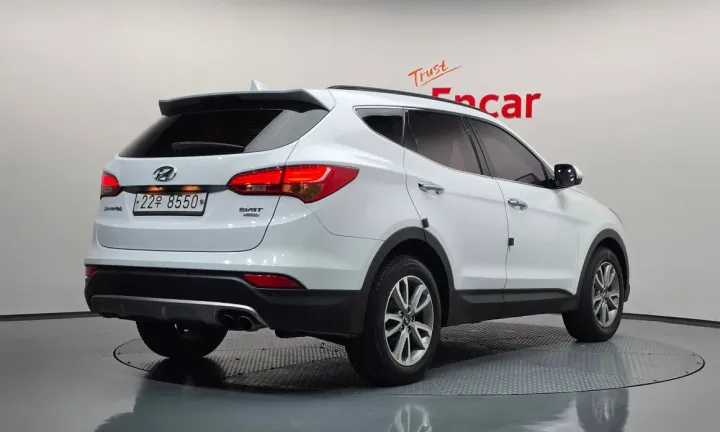 Hyundai Santafe