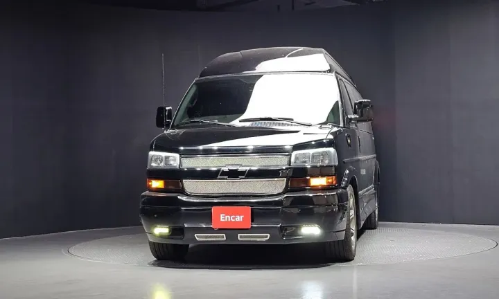 Chevrolet Express Van