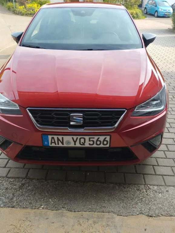 Seat Ibiza