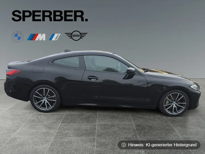 BMW 430