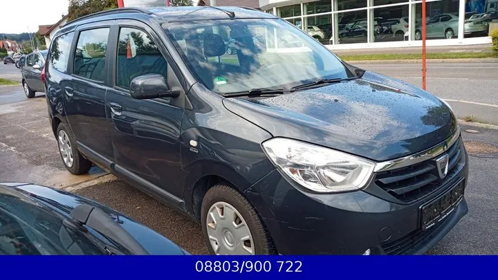 Dacia Lodgy