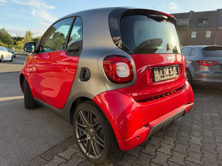 Smart ForTwo