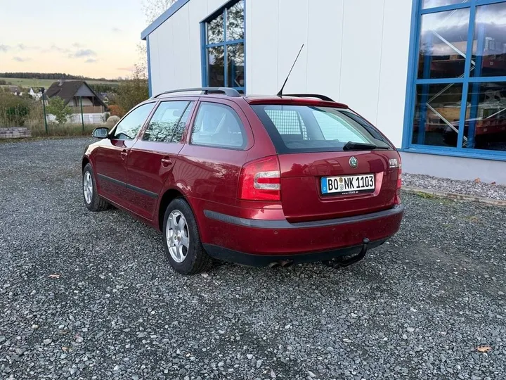 Škoda Octavia