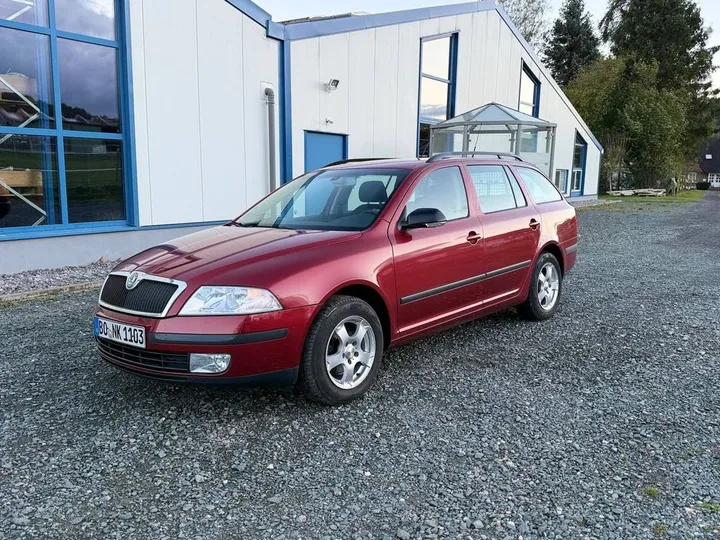 Škoda Octavia