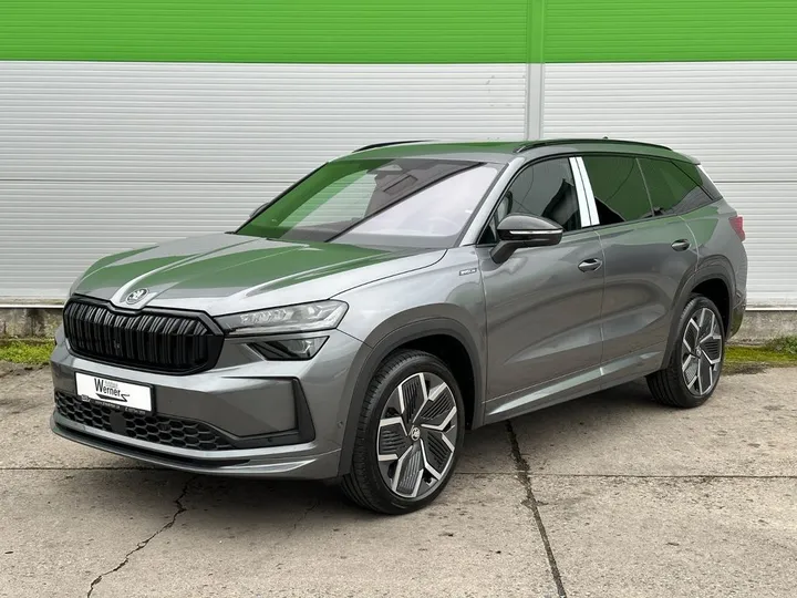 Škoda Kodiaq