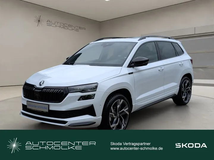 Škoda Karoq