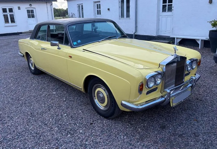 Rolls-Royce Corniche