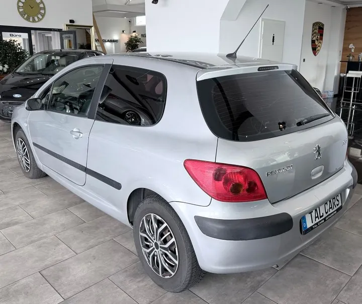 Peugeot 307