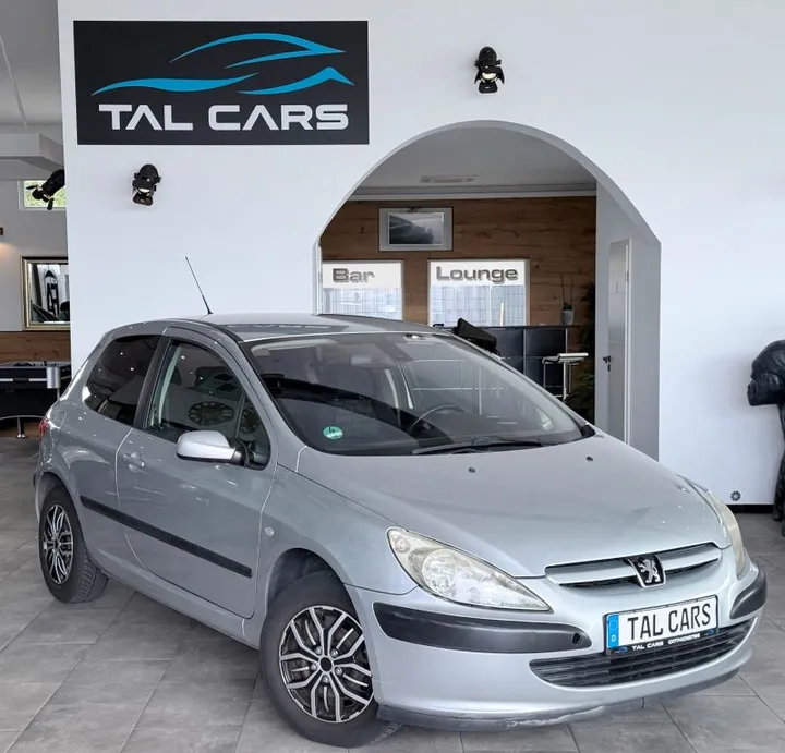 Peugeot 307