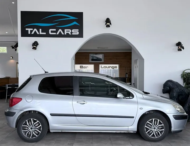 Peugeot 307