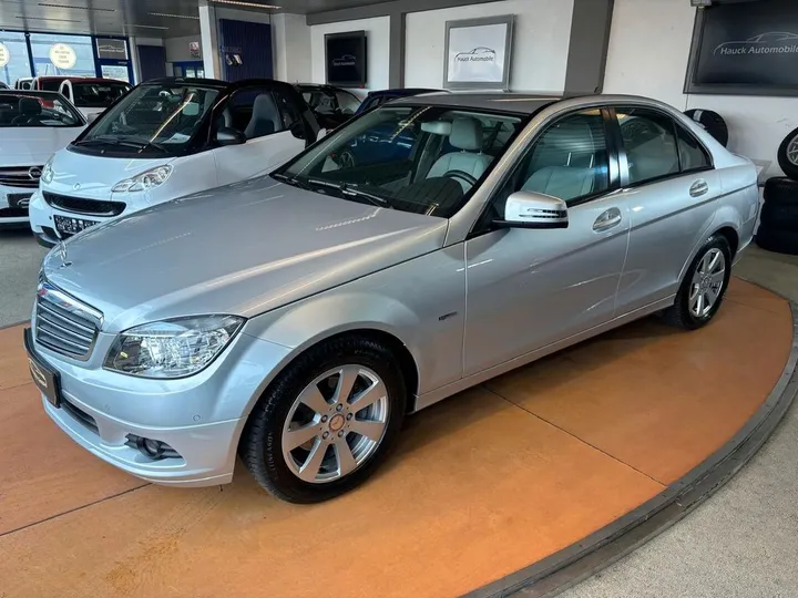 Mercedes-Benz C 180