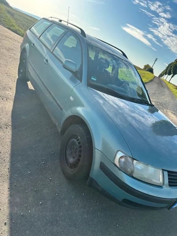 Volkswagen Passat Variant
