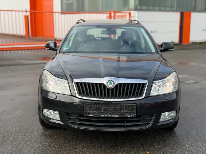 Škoda Octavia