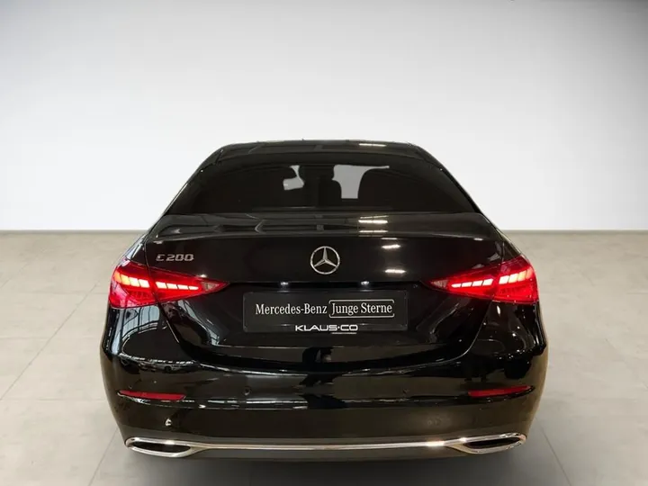 Mercedes-Benz C 200