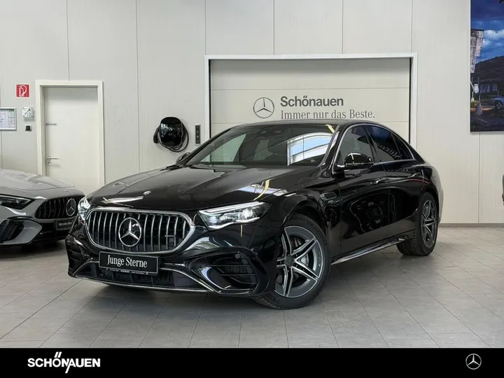 Mercedes-Benz E 53 AMG