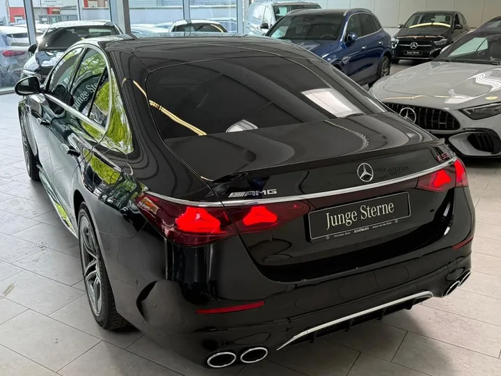 Mercedes-Benz E 53 AMG