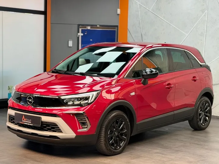 Opel Crossland (X)