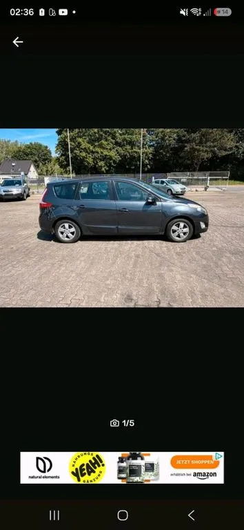 Renault Scenic