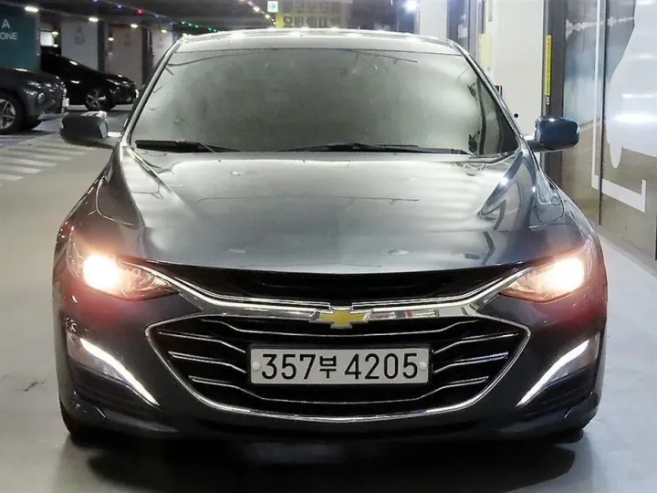 ChevroletGMDaewoo Malibu