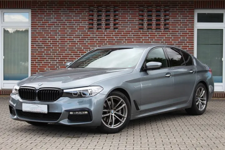 BMW 520