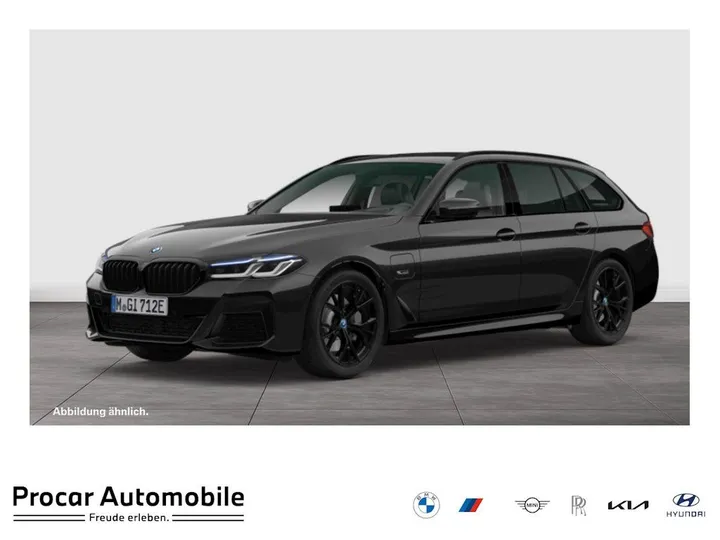 BMW 530