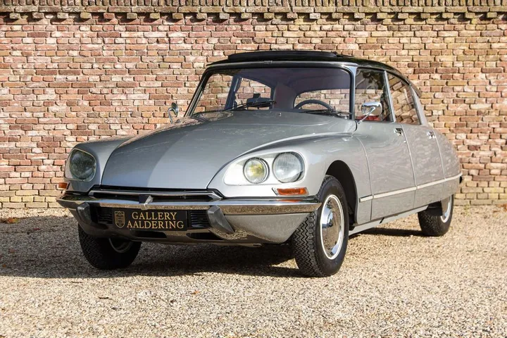Citroën DS