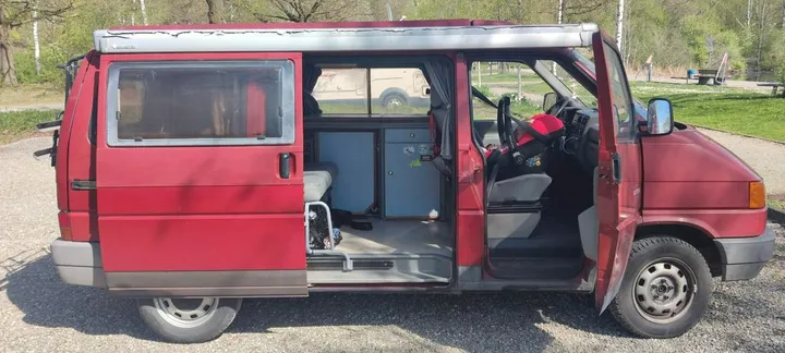 Volkswagen T4 other