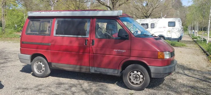 Volkswagen T4 other