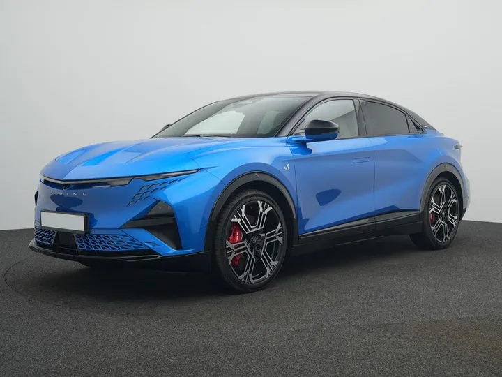 Alpine A390