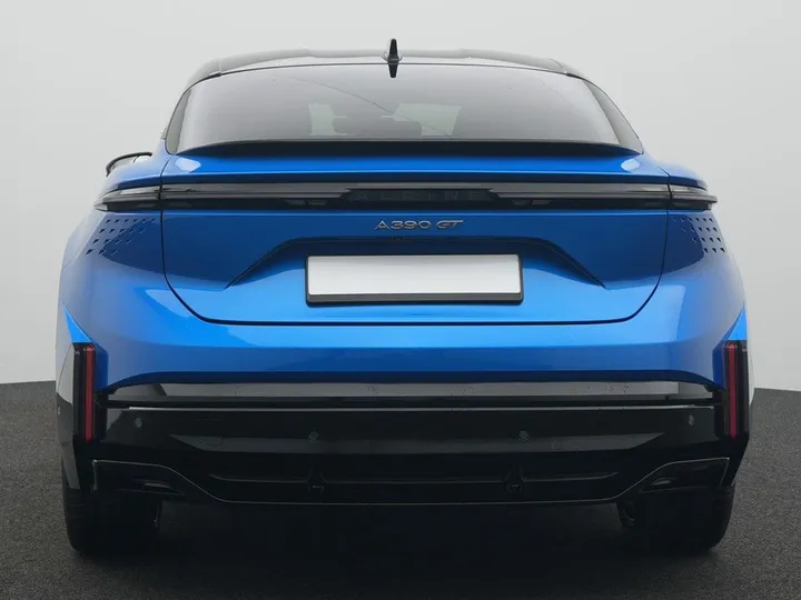 Alpine A390