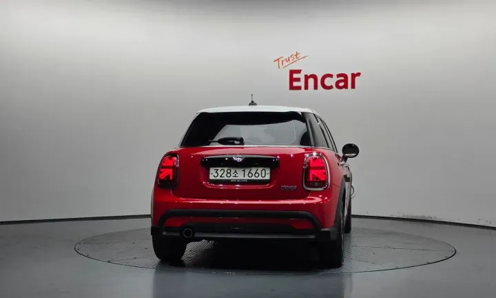 Mini Cooper