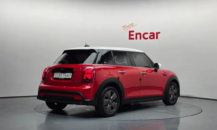 Mini Cooper