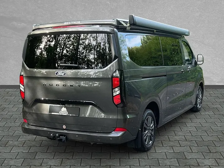 Ford Tourneo Custom