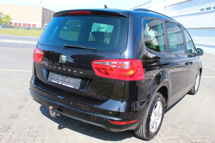 Seat Alhambra
