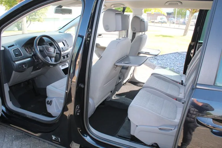 Seat Alhambra