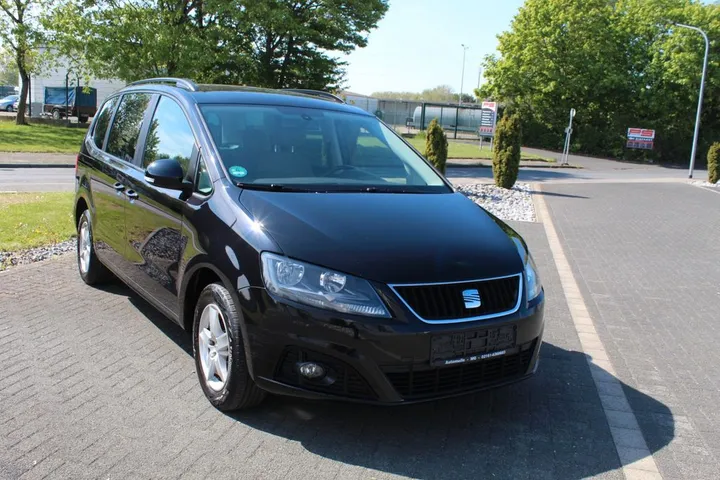 Seat Alhambra
