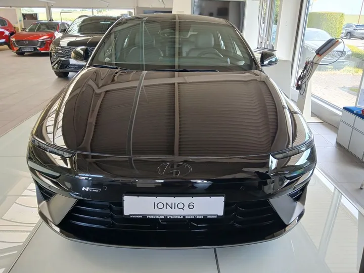 Hyundai Ioniq 6
