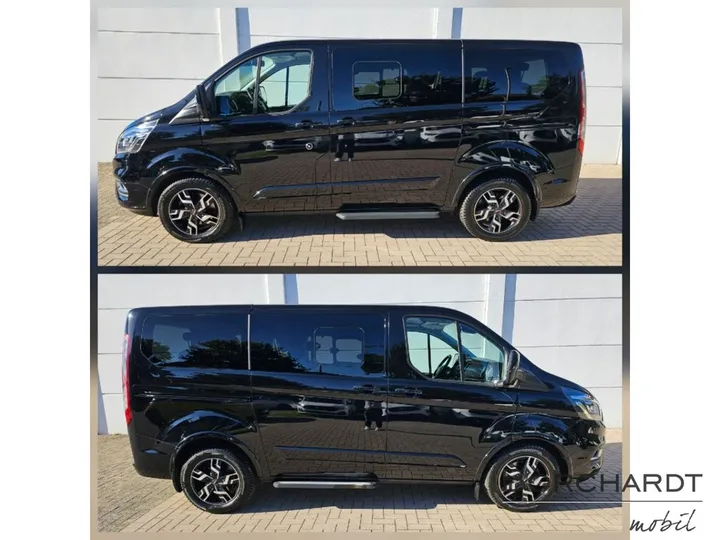 Ford Tourneo Custom