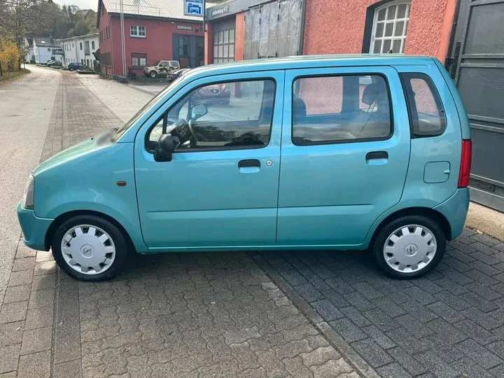 Opel Agila