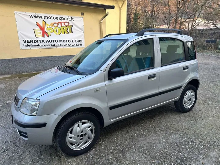 Fiat Panda