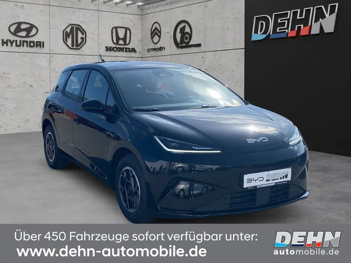 BYD DOLPHIN