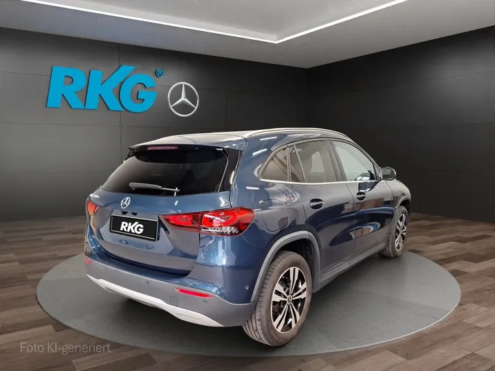 Mercedes-Benz GLA 250