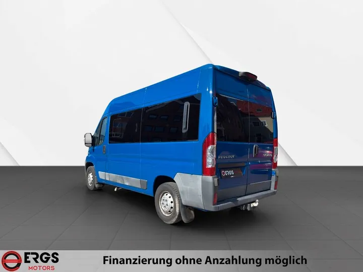 Peugeot Boxer