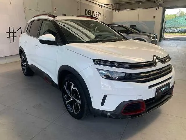 Citroën C5 Aircross
