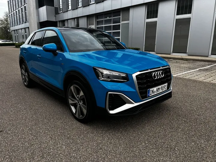 Audi Q2