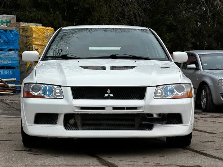 Mitsubishi Lancer