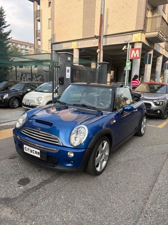 MINI Cooper S Cabrio