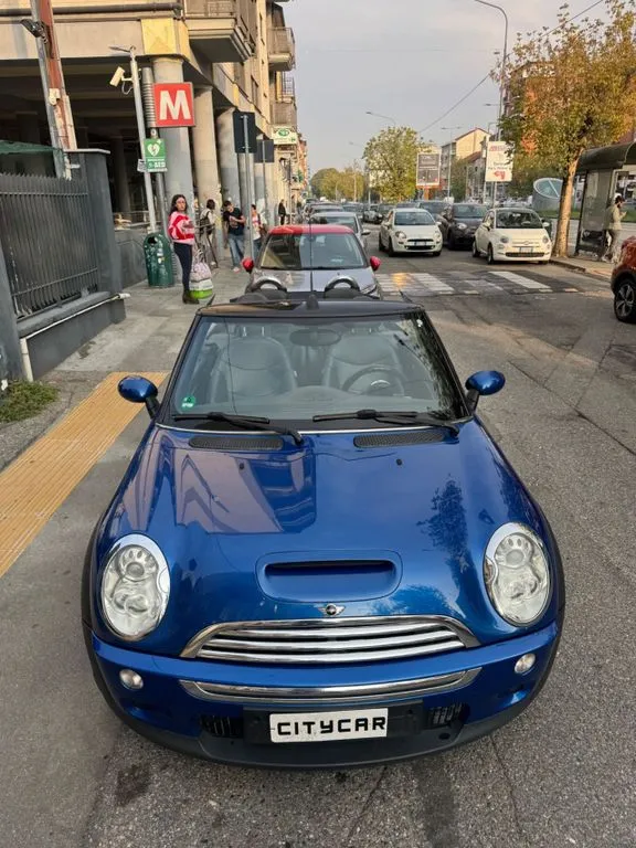 MINI Cooper S Cabrio